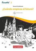 Encuentros - Método de Español - Spanisch als 3. Fremdsprache - Ausgabe 2018 - Band 2