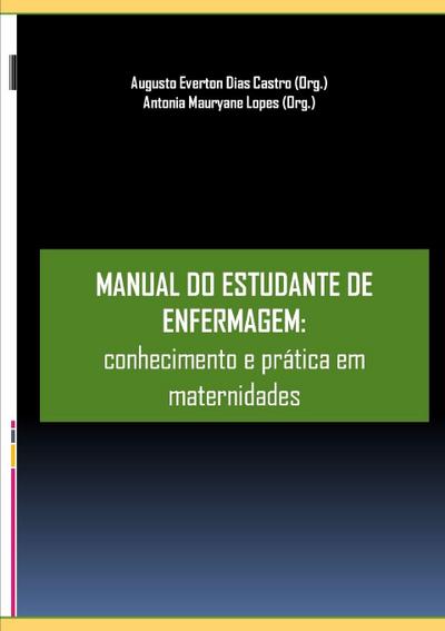MANUAL DO ESTUDANTE DE ENFERMAGEM