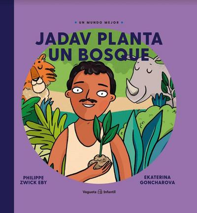 Jadav Planta Un Bosque