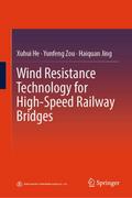 Wind Resistance Technology for High-Speed Railway 