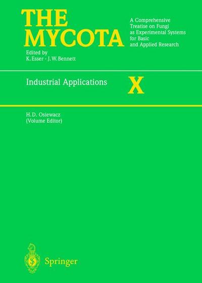 The Mycota Industrial Applications