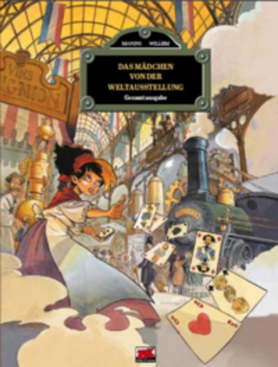 Das Mädchen von der Weltausstellung Gesamtausgabe
