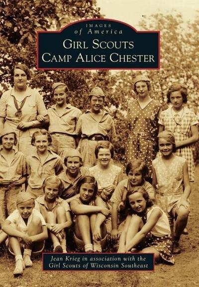 Girl Scouts Camp Alice Chester