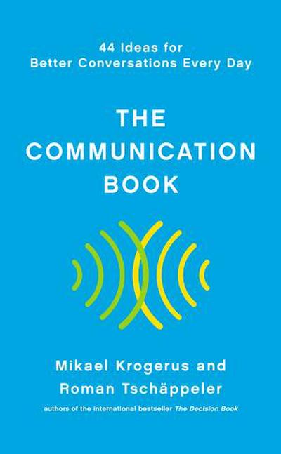 The Communication Book