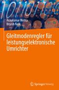 Gleitmodenregler für leistungselektronische Umrichter