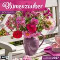 Blumenzauber Kalender 2027