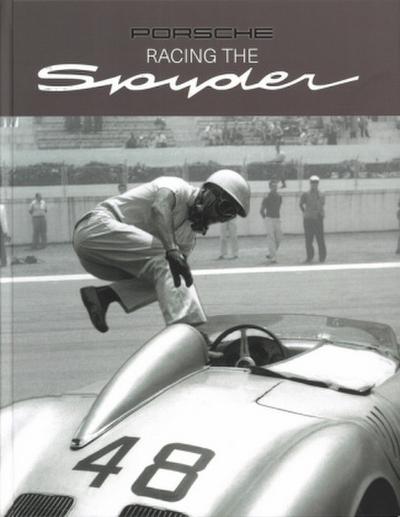 Racing the Spyder - Engl Ausgabe