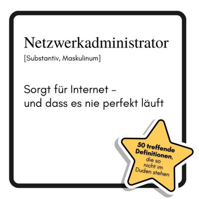 Netzwerkadministrator
