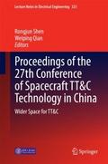 Proceedings of the 27th Conference of Spacecraft T