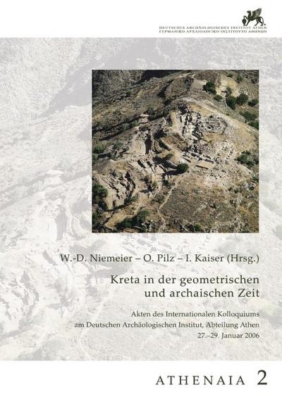 Kreta in der geometrischen Zeit