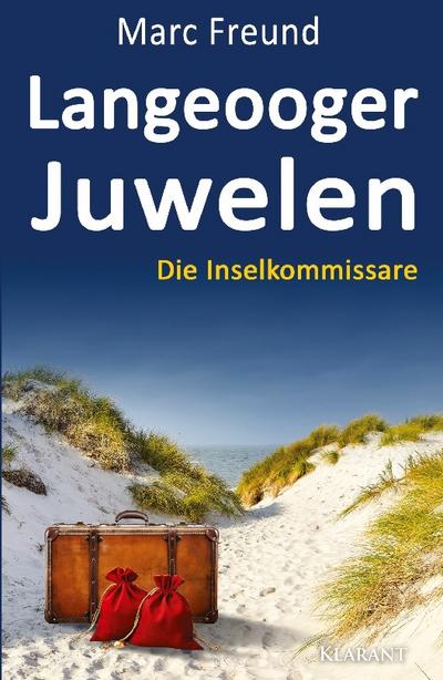 Langeooger Juwelen. Ostfrieslandkrimi