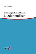 Einführung in die Fachdidaktik Niederländisch