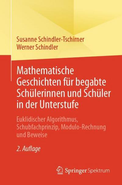 Mathematische Geschichten für begabte Schülerinnen und Schüler in der Unterstufe