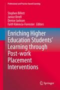 Enriching Higher Education Students’ Learnin