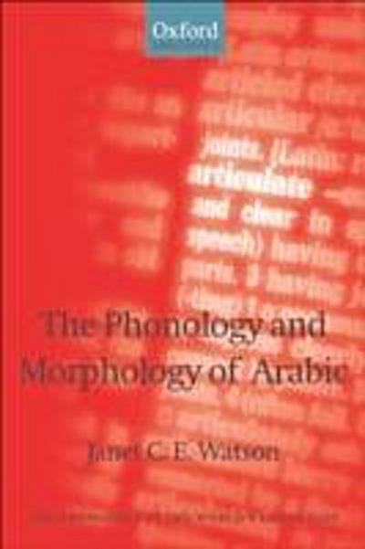 Phonology and Morphology of Arabic