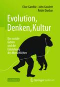 Evolution, Denken, Kultur