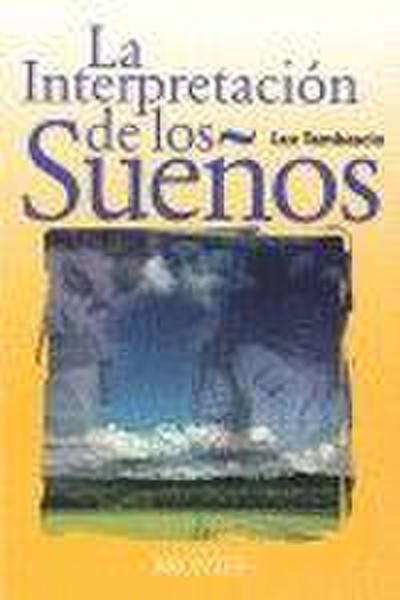 La interpretación de los sueños
