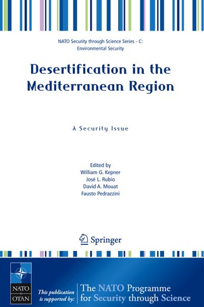 Desertification in the Mediterranean Region. a Security Issue