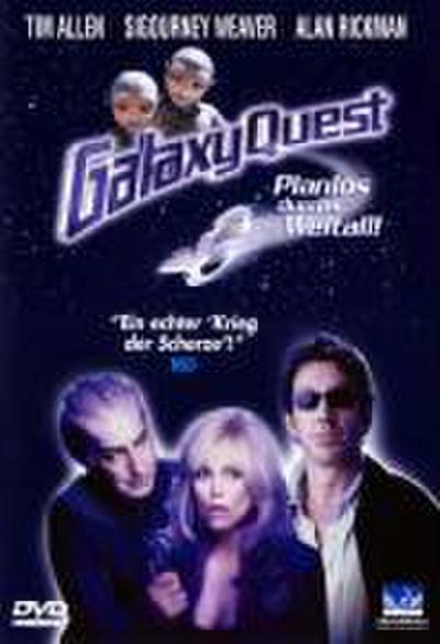 Galaxy Quest - Planlos durchs Weltall!