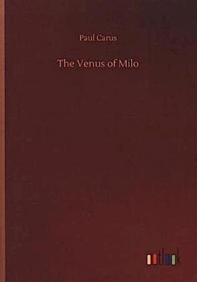 The Venus of Milo