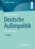 Deutsche Außenpolitik