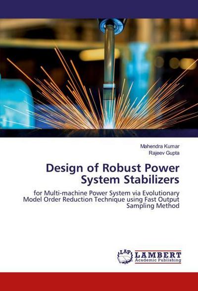 Design of Robust Power System Stabilizers