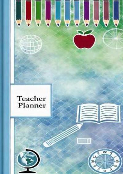 Teacher planner 2024/25
