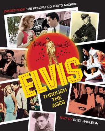 Elvis Through the Ages