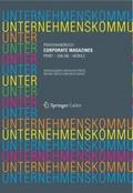 Praxishandbuch Corporate Magazines