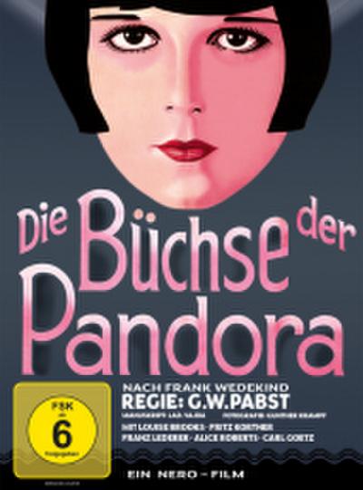 Die Büchse der Pandora, 1 DVD