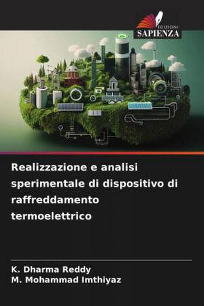 Realizzazione e analisi sperimentale di dispositivo di raffreddamento termoelettrico