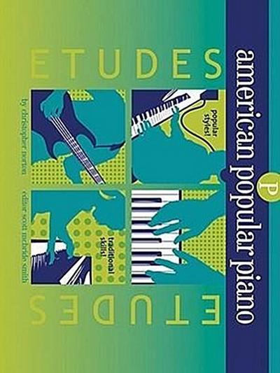 American Popular Piano: Etudes, Preparatory Level