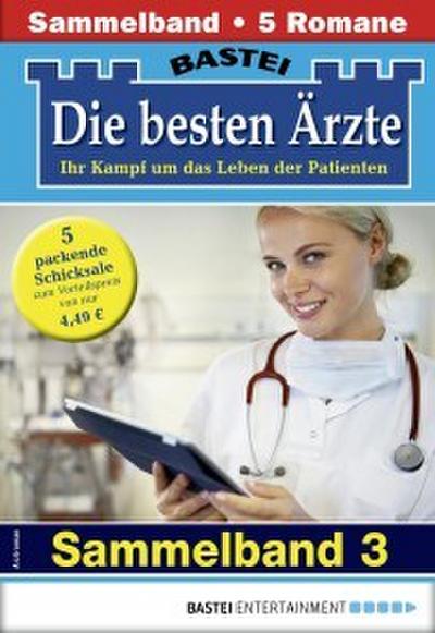Die besten Ärzte - Sammelband 3