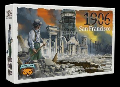 1906 San Francisco