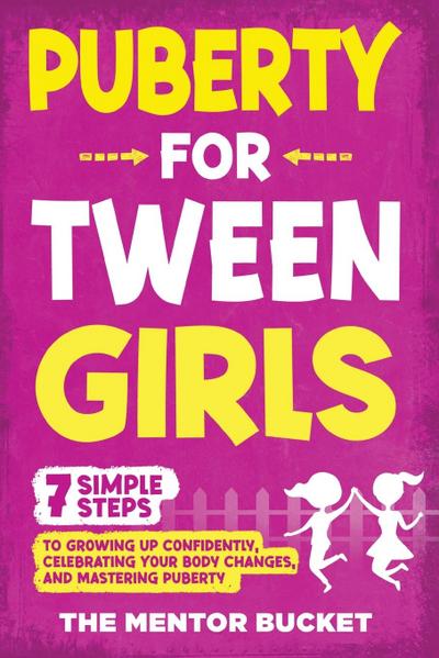 Puberty for Tween Girls