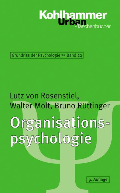 Organisationspsychologie