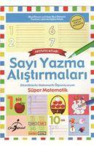 Sayi Yazma Alistirmalari