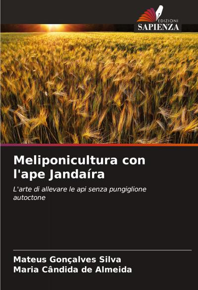 Meliponicultura con l’ape Jandaíra