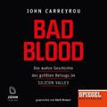 Bad Blood, Audio-CD, MP3