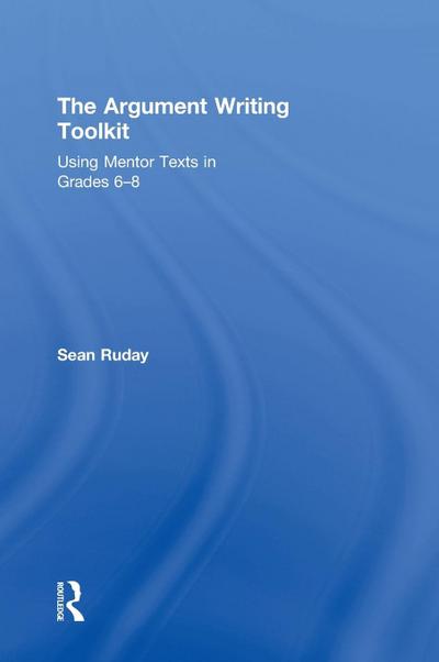 The Argument Writing Toolkit