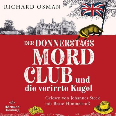 Der Donnerstagsmordclub und die verirrte Kugel
