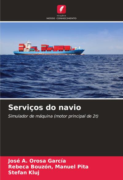 Serviços do navio
