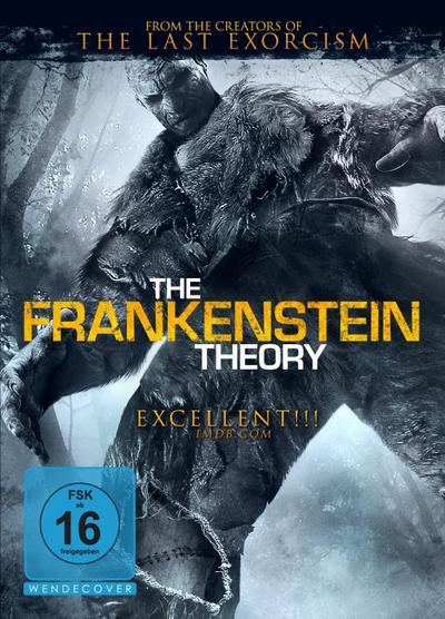 The Frankenstein Theory, 1 DVD