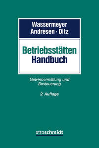 Betriebsstätten-Handbuch