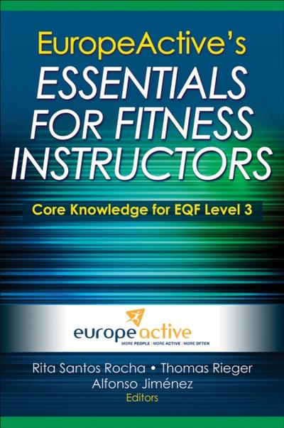 Europe Active’s Essentials for Fitness Instructors
