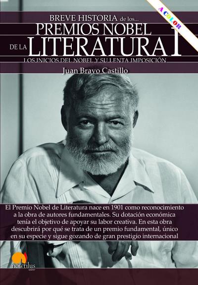 Breve historia de los Premios Nobel de Literatura I
