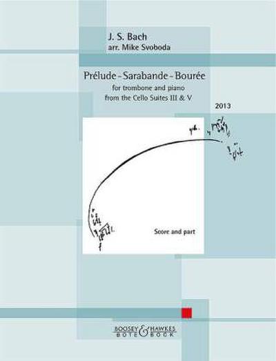 Prelude - Sarabande - Boure_e