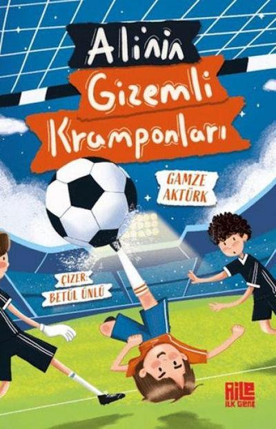 Alinin Gizemli Kramponlari