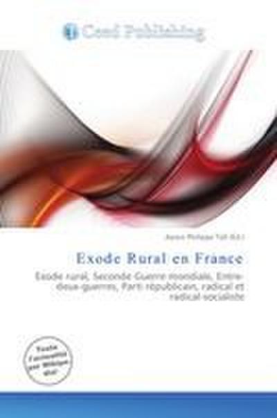 Exode Rural en France