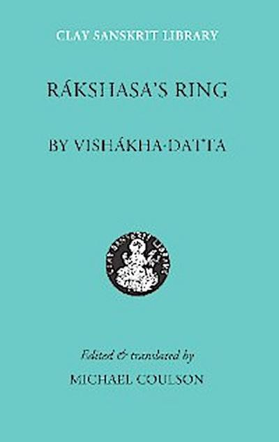 Rakshasa’s Ring